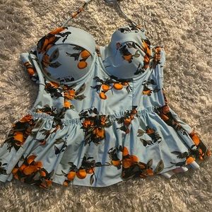 Coco shop two piece swimsuit